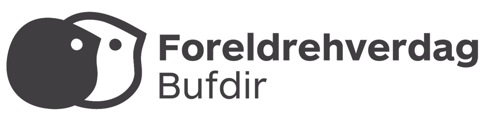 Logo Foreldrehverdag